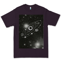 Plum Outer Wilds Premium Tee - longCreatives