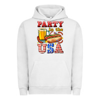 Pigment Lunar Rock party in the usa Urban Hoodie - AdoDesignShop