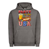Pigment Tornado party in the usa Urban Hoodie - AdoDesignShop