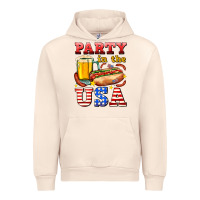 Sandshell party in the usa Urban Hoodie - AdoDesignShop