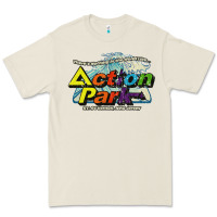 Funny Action Park New Jersey 1978 Vintage Premium Tee | Teevron