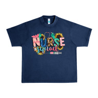 Navy nurse Urban Heavy Tee - CowGirlArtShop