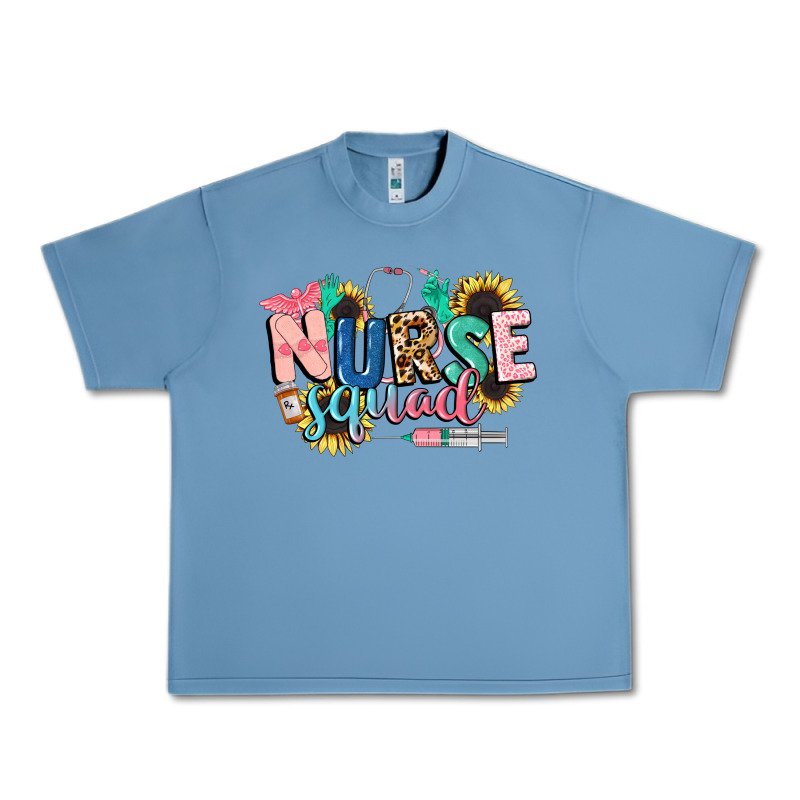 Nurse Urban Heavy Tee by CowGirlArtShop | Teevron