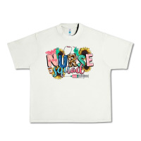 Pistachio nurse Urban Heavy Tee - CowGirlArtShop