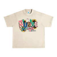 Sandshell nurse Urban Heavy Tee - CowGirlArtShop