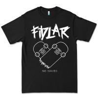 Black Fidlar no Waves fans , music Premium Tee - longCreatives