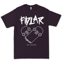 Fidlar No Waves Fans , Music Premium Tee | Teevron