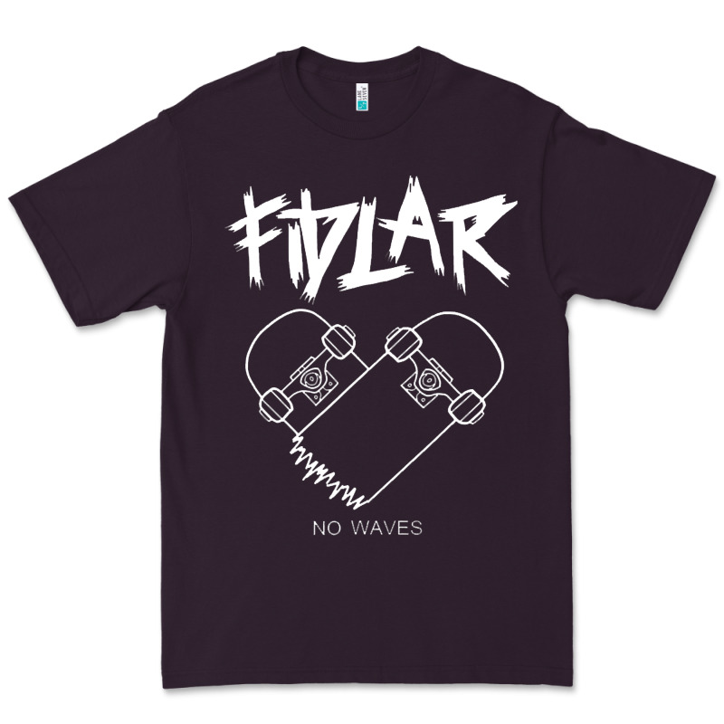 Fidlar No Waves Fans , Music Premium Tee by longCreatives | Teevron