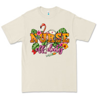 Nurse Off Duty Premium Tee | Teevron