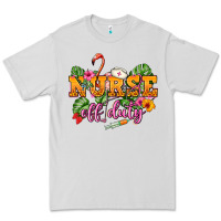 Dove Grey Nurse off duty Premium Tee - NancyCooperArtShop