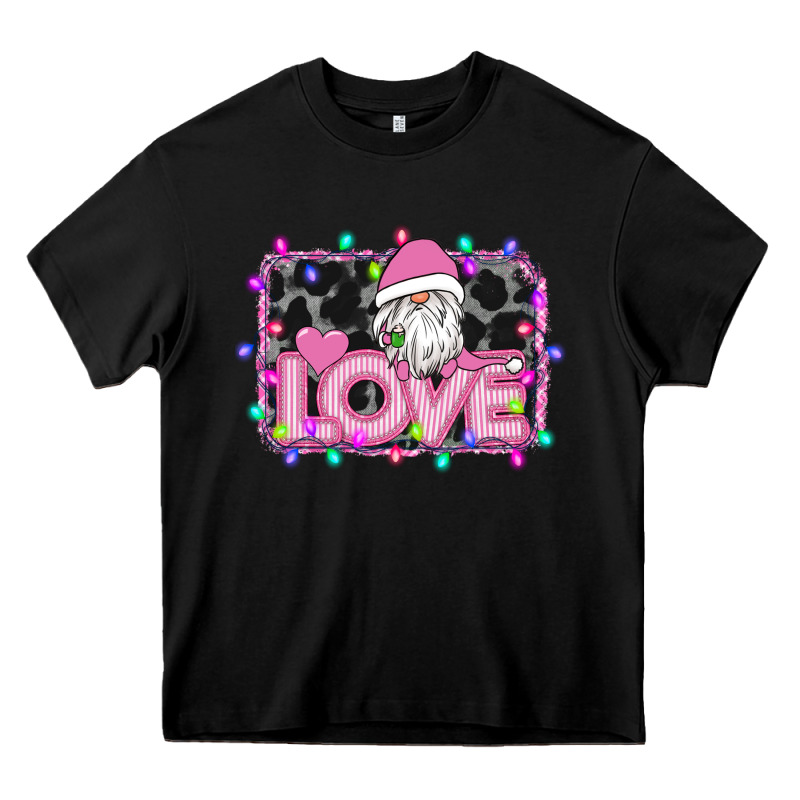 Gnome Love Heavy Core Tee by Bettercallsaul | Teevron
