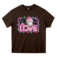 Chocolate Brown Gnome Love Heavy Core Tee - Bettercallsaul