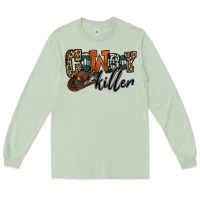 Matcha cowboy killer Long Sleeve Tee - OliviaCreatesArt