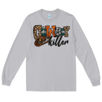 Moon Dust cowboy killer Long Sleeve Tee - OliviaCreatesArt