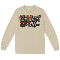 Mushroom cowboy killer Long Sleeve Tee - OliviaCreatesArt