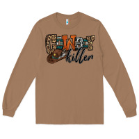 Toasted Coconut cowboy killer Long Sleeve Tee - OliviaCreatesArt
