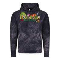 Luckiest Lunch Lady St. Patrick's Day Vintage Hoodie | Teevron