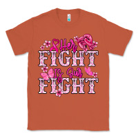 Copper Her fight is our fight Cancer Awareness Classic Tee - HowdyJamesFarm