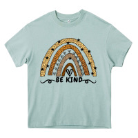 Arona Be Kind Rainbow Heavy Core Tee - Bettercallsaul