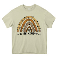 Mossy Be Kind Rainbow Heavy Core Tee - Bettercallsaul