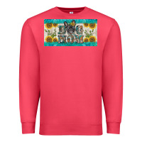 Cardinal dog mom french  bulldog license plate template Premium Sweatshirt - BarkalooDesign