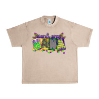 French Oak mardi gras nana Urban Heavy Tee - CowGirlArtShop