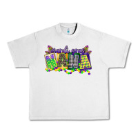 Lunar Rock mardi gras nana Urban Heavy Tee - CowGirlArtShop