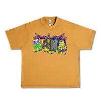 Peanut Butter mardi gras nana Urban Heavy Tee - CowGirlArtShop