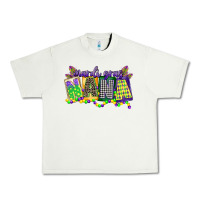 Pistachio mardi gras nana Urban Heavy Tee - CowGirlArtShop
