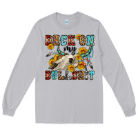 Moon Dust back on my bullshit western olivia Long Sleeve Tee - OliviaCreatesArt