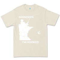 Bone MN Minnesota Fishing T Gift for Fishermen and Anglers Premium Tee - longCreatives