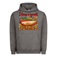 Pigment Tornado i love a good weiner Urban Hoodie - AdoDesignShop
