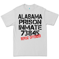 Dove Grey halloween alabama prisoner party costume tshirt Premium Tee - longCreatives