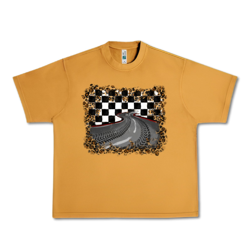 Leopard Racing  Background Urban Heavy Tee by RanaPortraitStore | Teevron