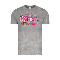 Cloud Rock i am snow cute Vintage Tee - CowGirlArtShop