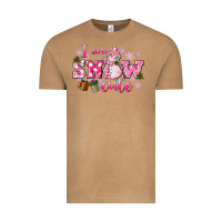Vintage Camel i am snow cute Vintage Tee - CowGirlArtShop