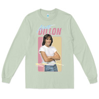Matcha Matt Dillon - Retro Aesthetic Design Long Sleeve Tee - longCreatives