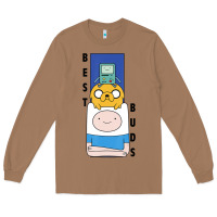 Toasted Coconut Cn Adventure Time Finn Jake Bmo Best Buds Long Sleeve Tee - longCreatives