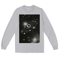 Moon Dust Outer Wilds Long Sleeve Tee - longCreatives