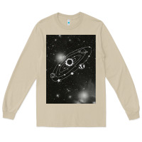 Mushroom Outer Wilds Long Sleeve Tee - longCreatives