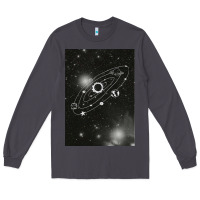 Smoke Outer Wilds Long Sleeve Tee - longCreatives