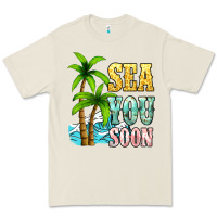 Sea You Soon Premium Tee | Teevron