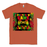 Copper i paused my game Classic Tee - TumblerDesignByShophia