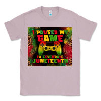 Lilac i paused my game Classic Tee - TumblerDesignByShophia