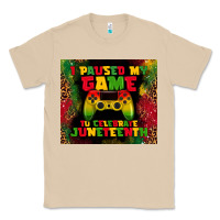 Mushroom i paused my game Classic Tee - TumblerDesignByShophia