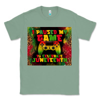 Sage i paused my game Classic Tee - TumblerDesignByShophia