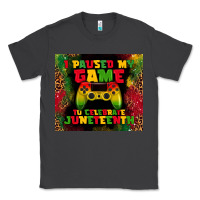 Smoke i paused my game Classic Tee - TumblerDesignByShophia