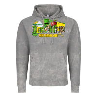 Cloud Rock Teacher St. Patrick's Day Vintage Hoodie - HowdyJamesFarm