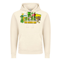 Vintage Artic Teacher St. Patrick's Day Vintage Hoodie - HowdyJamesFarm