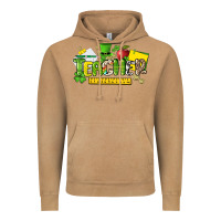 Vintage Camel Teacher St. Patrick's Day Vintage Hoodie - HowdyJamesFarm